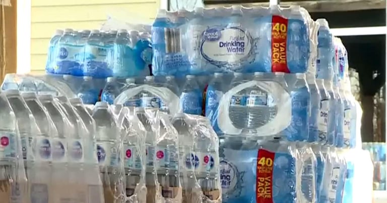 Shocking Discovery: Bottled Water Contains 240,000 Plastic Particles Per Liter, Study Reveals