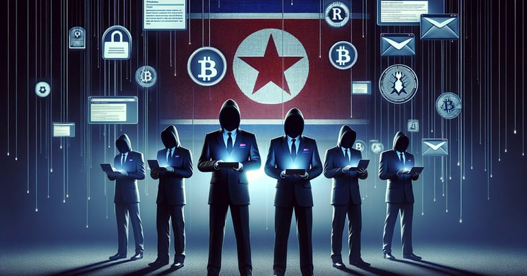 North Korean Cybercriminals Steal $3 Billion in Cryptocurrency: Global Threat Escalates