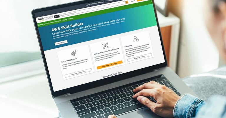 Amazon Launches 'AI Ready' Program to Train 2 Million in AI Skills by 2025