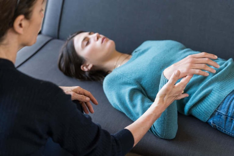 Stanford's SHIFT Technique Boosts Hypnotizability, Promises Breakthrough in Pain Management