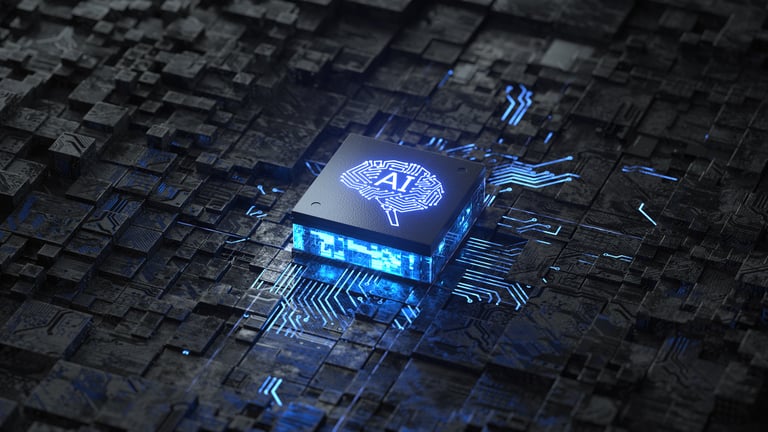Nvidia's Dominance in AI Chip Market Fuels Massive Growth & Investor Returns