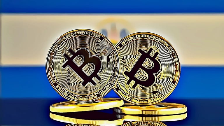 El Salvador's Bitcoin Adoption Yields $13M Profit, Inspires Global Interest in Cryptocurrency