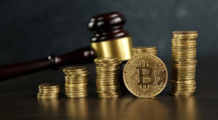 US Government to Auction $130M in Silk Road-Linked Bitcoin, Sparks Price Correction