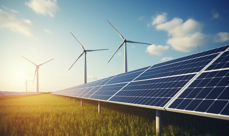 AI: The Game-Changer in Combatting Climate Change and Boosting Green Energy