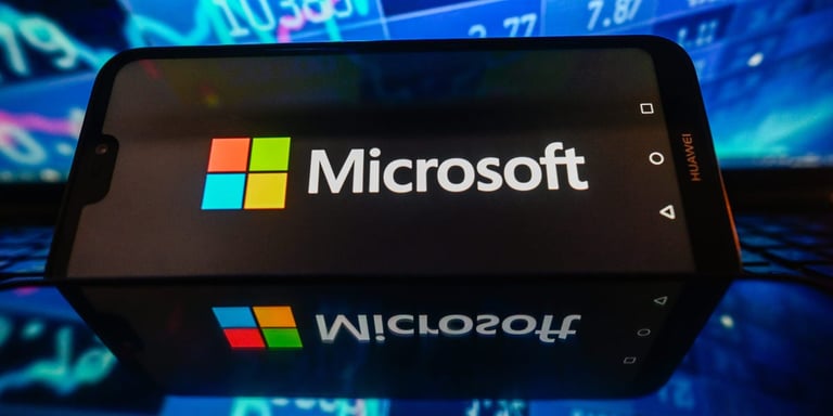 Microsoft Hits $3 Trillion Market Cap, Outpacing Apple with AI Focus
