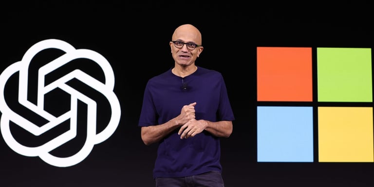 Microsoft's Phi-2: Small Language Model Outperforms Larger Counterparts, Democratizes AI Research