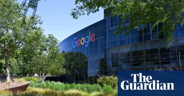 Amazon, Google Announce Layoffs Amid Shift Towards AI Efficiency; Tech Industry Growth Concerns Rise