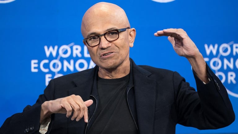 Microsoft Hits $3 Trillion Market Cap, Thanks to AI Focus and OpenAI Partnerships