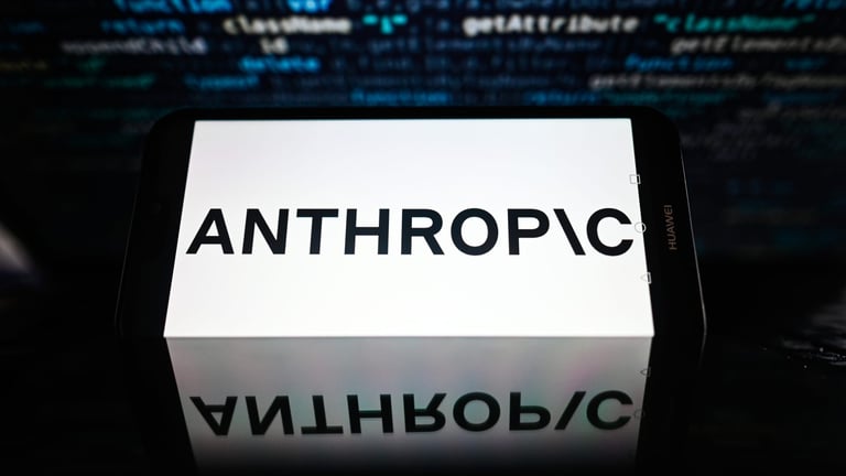 AI Startup Anthropic Eyes $750M Funding, Valuation Soars to $18.4B Amid High Demand for Advanced Chatbots