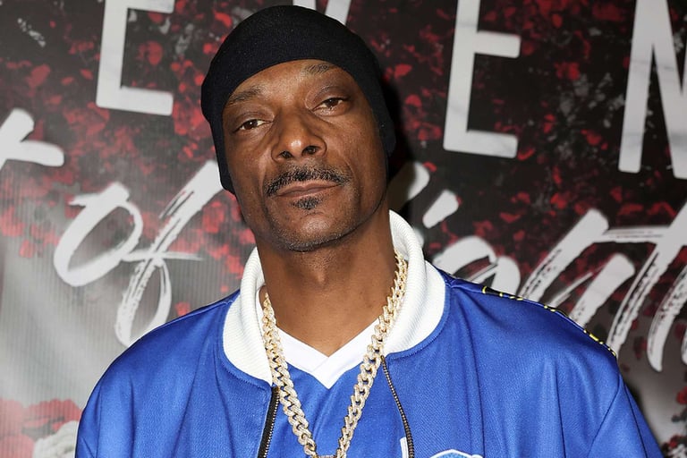 Snoop Dogg to Spice Up Paris 2024 Olympics as NBC's Special Correspondent