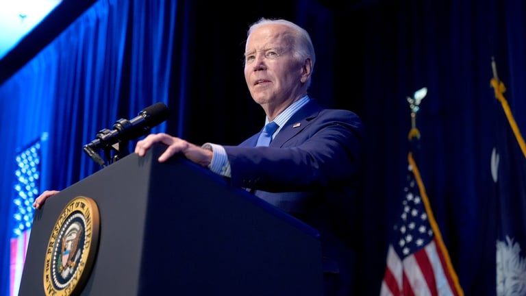 Biden Administration Tightens Grip on AI with New Safety Regulations