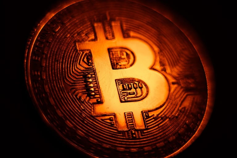 Bitcoin Dominates Amid Market Volatility; High Hopes for ETF Approval