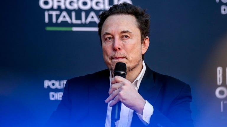 Musk Seeks 25% Voting Control in Tesla, Sparks Investor Concern and Stock Slide