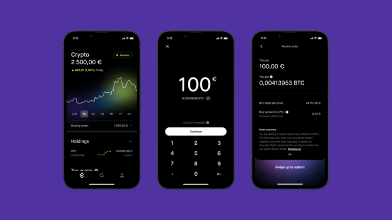 Robinhood Expands Crypto Trading Services to EU, Plans UK Launch Next Year