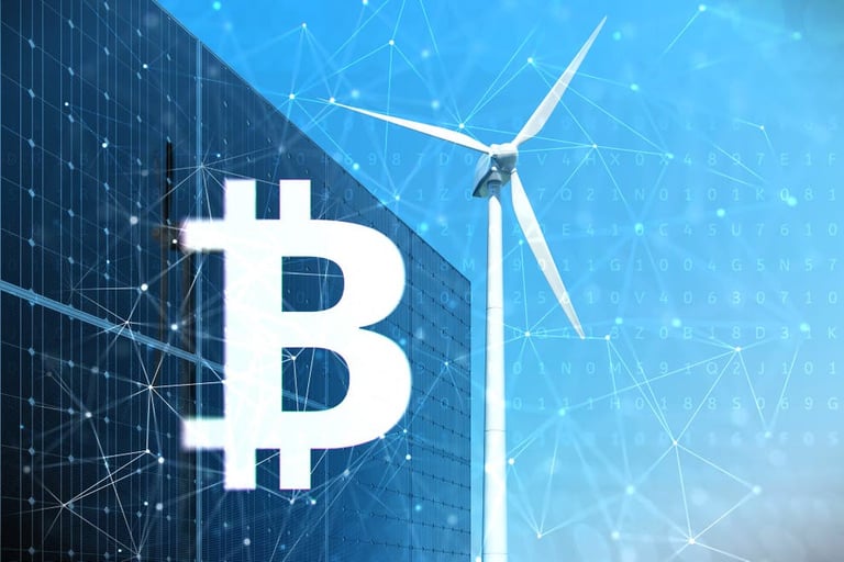 Bitcoin Mining Could Boost Renewable Energy, Challenge Energy Consumption Beliefs: Study