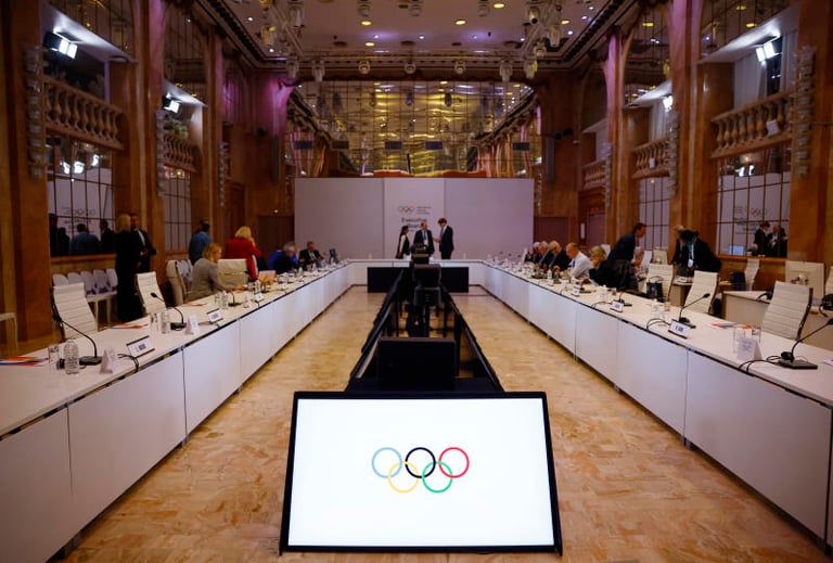 France Bids €1.5 Billion for 2030 Winter Olympics, Leveraging '92 Albertville Infrastructure