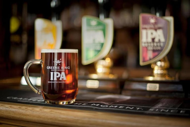 Greene King CEO Demands Business Rates Overhaul to Save UK Pubs from Closure Crisis