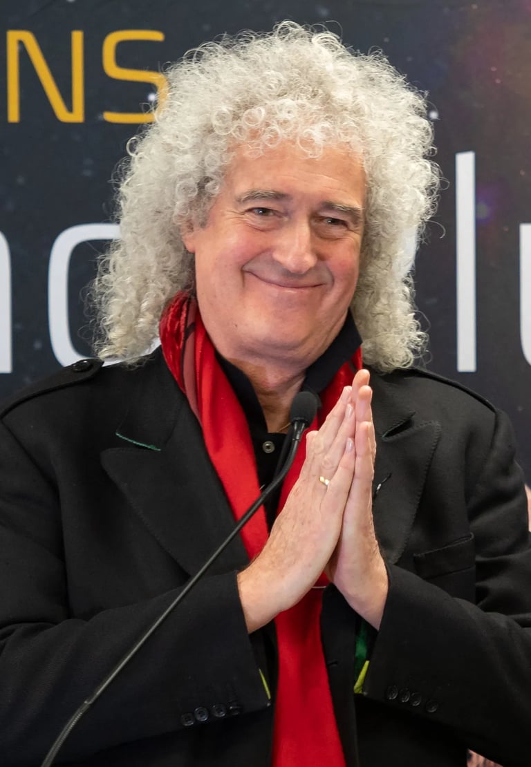 Brian May Takes Stand Against UK Badger Cull in New Documentary Amid Personal Health Battles