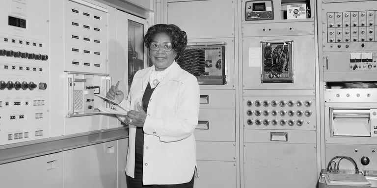 NASA's 'Hidden Figures' Honored with Congressional Gold Medals for Pioneering Space Contributions