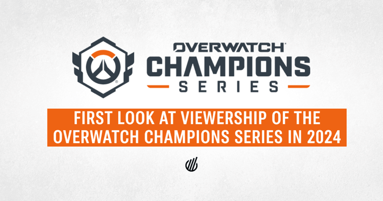 Overwatch Champions Series Reshapes Esports Landscape, Eyes Global Growth