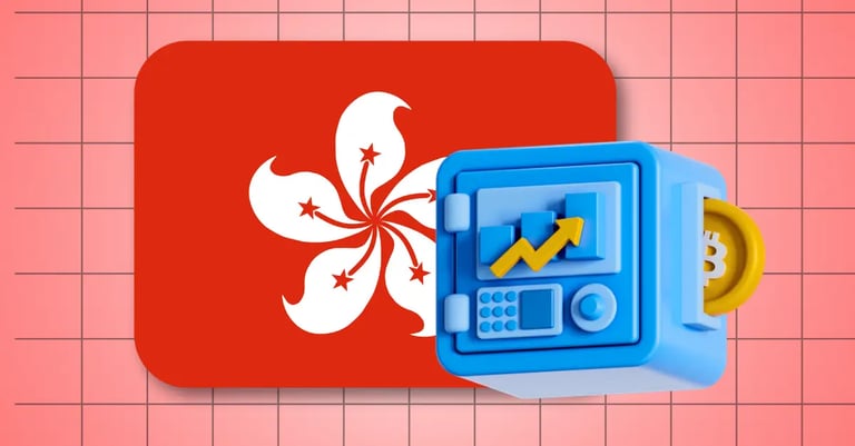 China Financial Leasing Soars 34% After Announcing HK$86.5M Crypto Platform Fundraise Amidst Market Volatility