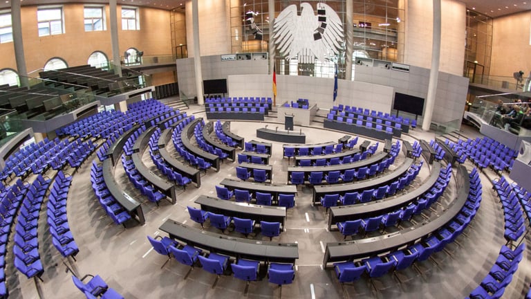 Germany's Election Battle: Merz Aims for European Leadership Amid Economic and Political Challenges