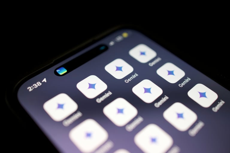 Google Removes Gemini from iOS App, Launches Standalone AI App for Enhanced User Experience