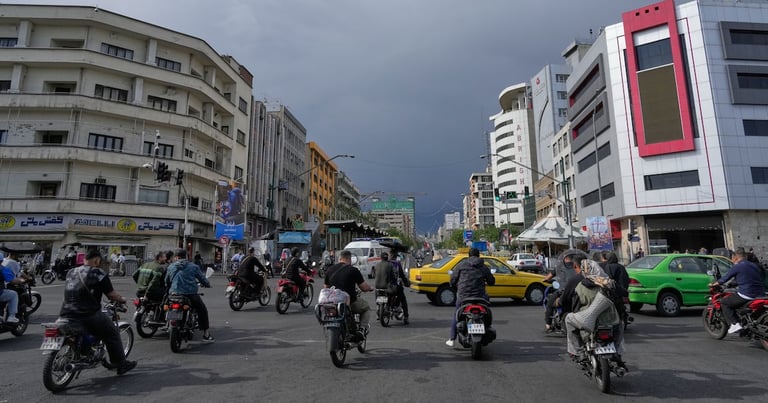 Lawsuit Accuses Trump-Era Agencies of Sharing Iranian Asylum Seekers' Data with Tehran