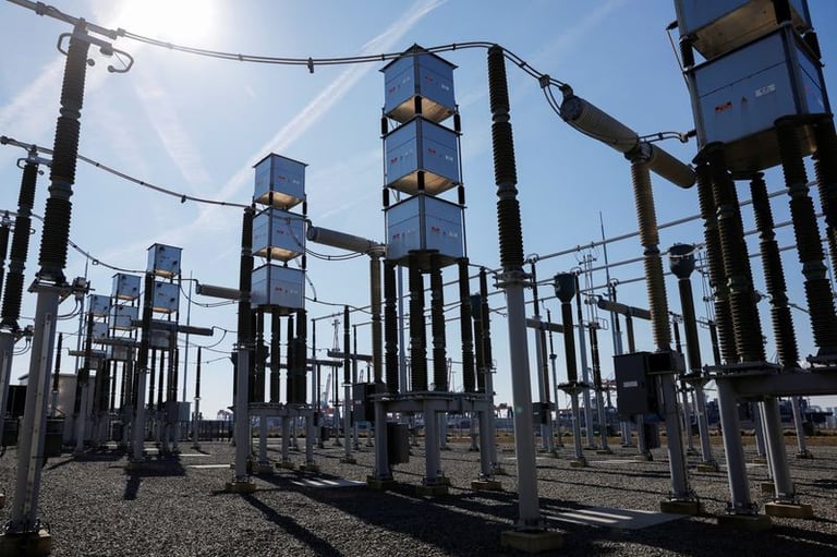 Germany to Acquire Significant Stake in TenneT Deutschland for €8.9 Billion to Boost Energy Transition