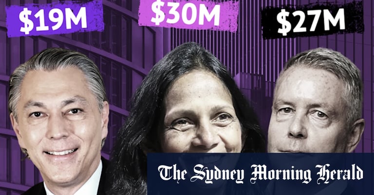 Australians Underestimate CEO Pay Gap, Fueling Support for Wealth Tax Reform