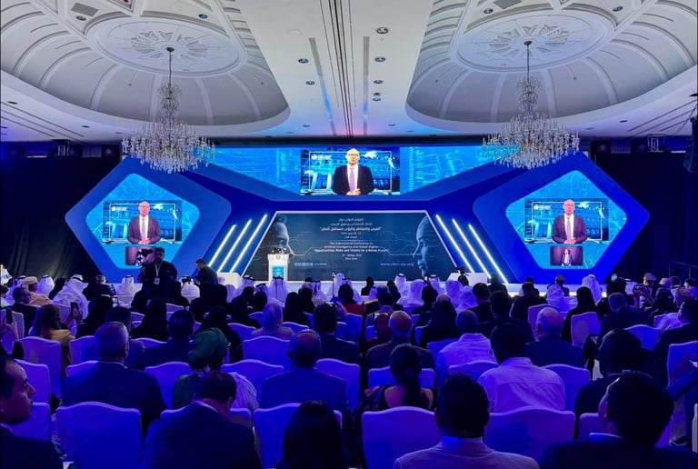 Qatar Leads AI Governance Talks, Emphasizes Human Rights and Ethical Use