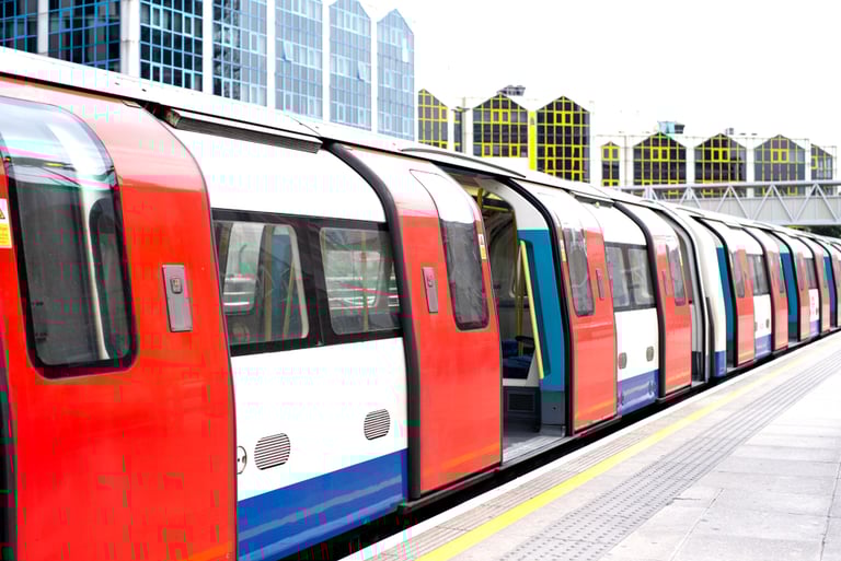 London Tube Drivers Plan Strikes Over Proposed Four-Day Workweek
