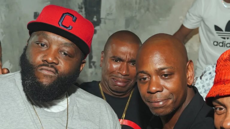 Dave Chappelle and Killer Mike Announce 'Still Talkin’ That Sh*t' Tour: Music, Comedy, and a Phone-Free Experience