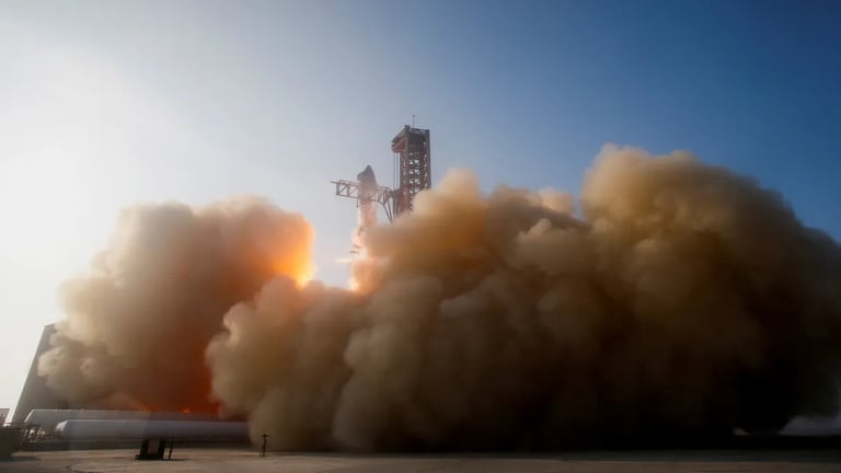 SpaceX Celebrates 3 Years of Starship: From Explosive Start to Mars Ambitions