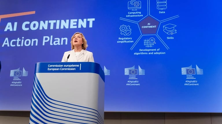 EU AI Act: New Rules and Penalties Set for High-Risk AI Compliance by 2028