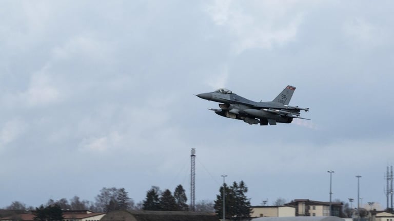 Global Arms Sales Surge to $632 Billion, Driven by Growing Demand Amid Ukraine Conflict