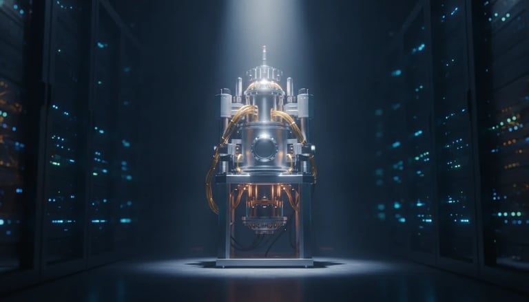 HPE Expands Quantum Computing Partnerships Amid Insider Stock Sales and Analyst Optimism