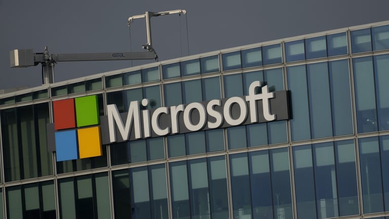 Microsoft Restricts Israeli Military's Azure Access Amid Surveillance Allegations, Citing Privacy Concerns