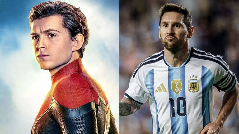 Marvel's Spider-Man: Brand New Day Promo Unites Tom Holland and Lionel Messi, Ignites Global Hype