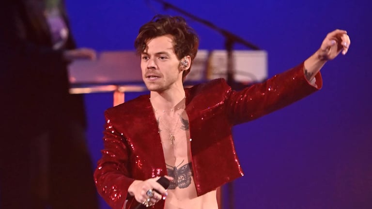 Harry Styles Secretly Runs Berlin Marathon in Under 3 Hours, Shocks Fans with Speedy Finish