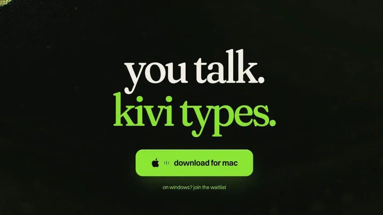 Sarvam AI Launches Kivi: Multilingual Voice Productivity App for Mac in 22 Indian Languages