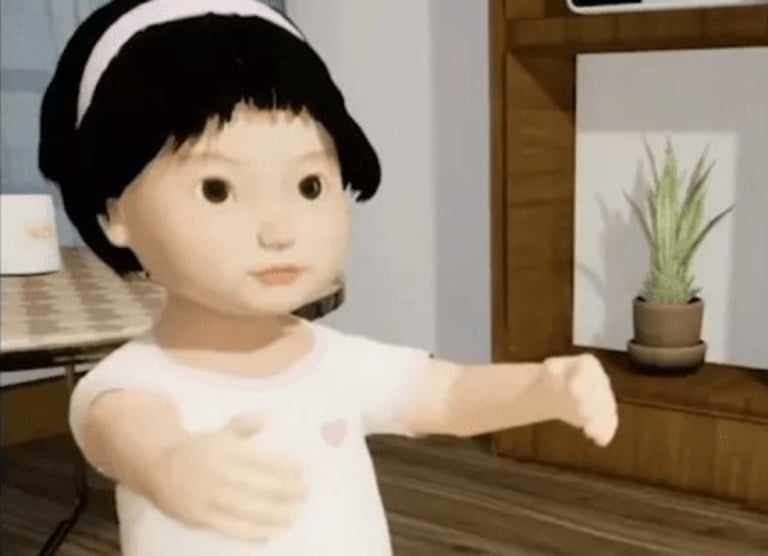 Meet Tong Tong: China's AI 'Child' with Human-Like Emotions and Cognition