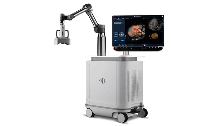 ECU Health Debuts Non-Invasive Histotripsy for Liver Tumors, Expanding Cancer Care Options in North Carolina