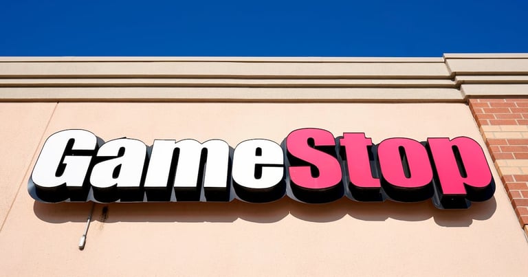 GameStop's Bold $56 Billion Bid for eBay Sparks Market Buzz and Feasibility Doubts