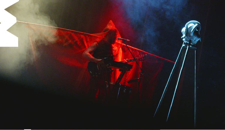'KATHARSIS' by Ogmios: A Mesmerizing Fusion of Myth, Music, and Dance at Faneromeni25 Festival