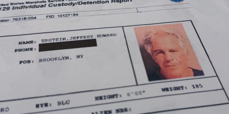 Congress Gains Access to Unredacted Epstein Files Amid Transparency Act Push