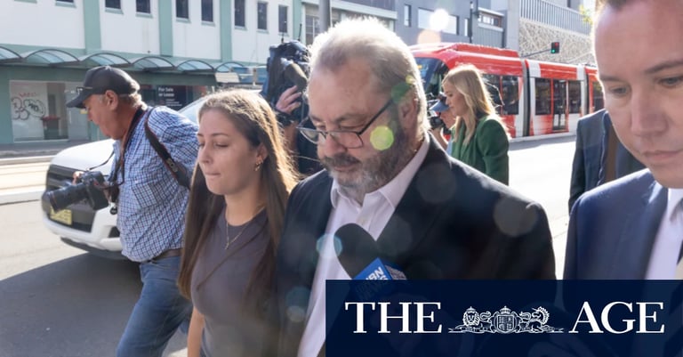 Bus Driver Pleads Guilty to Fatal NSW Crash Amid Manslaughter Charge Outcry