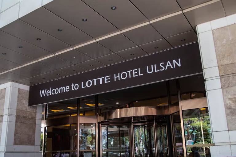 South Korea Revamps Hotel Star Rating System with Surprise Inspections and Privacy Focus