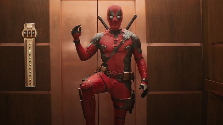 Ryan Reynolds Hints at Deadpool's Role in 'Avengers: Doomsday' with Cryptic Instagram Post