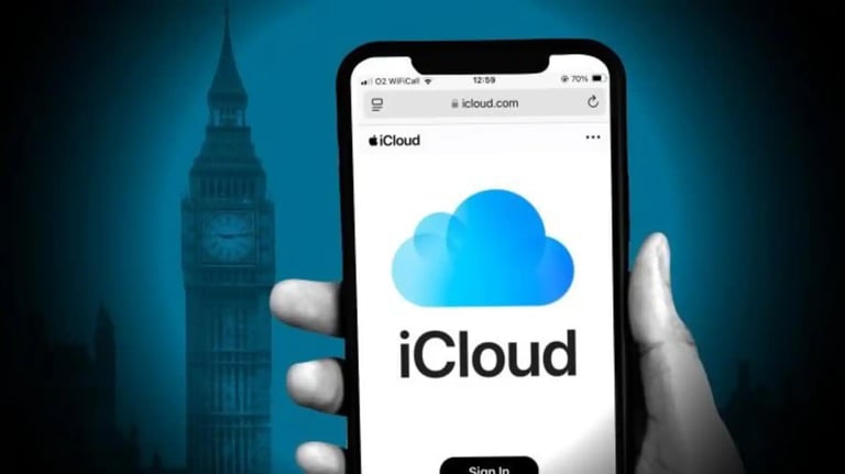 UK Rethinks Apple iCloud Backdoor Demand Amid U.S. Pressure and Privacy Concerns